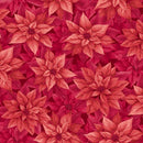 Poinsettia Splendor 108"-Red 3630-88