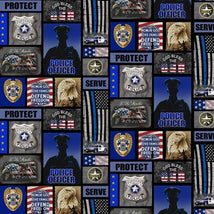 Police Department-Block 1339PD