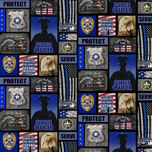 Police Department-Block 1339PD