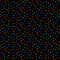 Polka Dots-Multi DOT-CD1960-MULTI