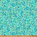 Polka Plaid-Aqua Y5851-41-AQUA