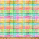 Polka Plaid-Multi Y5850-130-MULTI