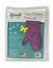 Poly-Therm Heat Reflective Fleece 62in x 36in 464B