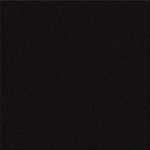 Poly Patch Twill Fabric Sheets BLACK / 1pc 13.5"x36" PPT-BL-269