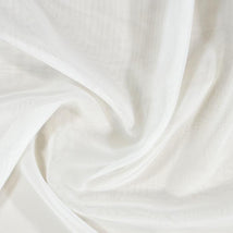 Polyester Chiffon 81160-Winter White