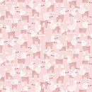Poodles Of Fun STELLA-D3292-BLUSH