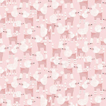 Poodles Of Fun STELLA-D3292-BLUSH