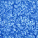 Poppies Main-Blue Chambray 112507515