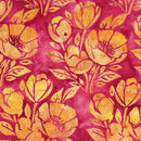 Poppies Main-Multi Pink Yellow 712507801