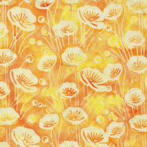 Poppies Rule-Yellow Honey 712509235