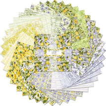Precut 10 Karat Crystals-Lavender Lemonade 518-847-518