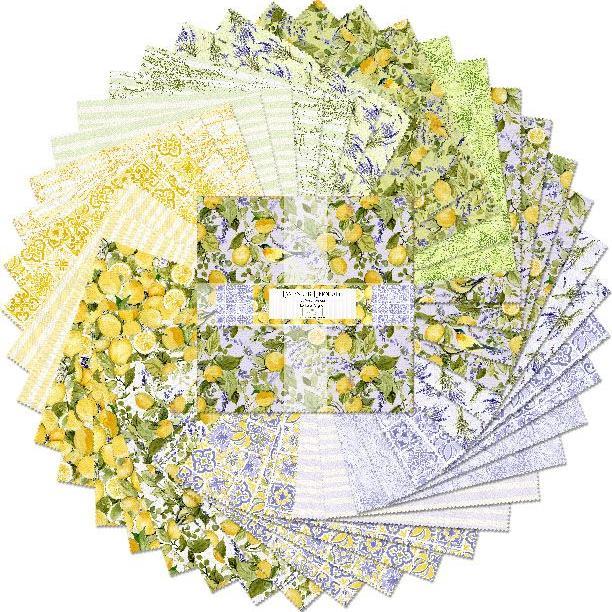 Precut 10 Karat Crystals-Lavender Lemonade 518-847-518