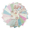 Precut 10" Square Pack-Charlotte TSQ0520