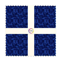 Precut 10" Squares-Blue Moon HFB110HG.BLUEMOON