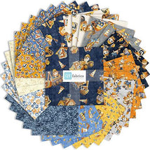 Precut 10" Squares-Build It 10SQ-BLDT