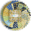 Precut 10" Squares-Citrus Bliss 10SQ-CTBS