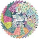 Precut 10" Squares-Flora 10SQ-FLRA