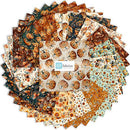 Precut 10" Squares-Harvest Hollow 10SQ-HAHW
