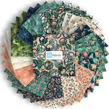 Precut 10" Squares-Serenity 10SQ-SRTY