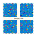 Precut 10" Squares-Snips FB610HG.SNIPS