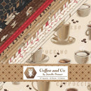 Precut 10" Stack-Coffee & Co COFFEE&CO-10