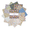 Precut 10" Stacker-Liberty Tree Of Life Woodland Pastels 10-TREELIFEB-42