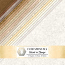 Precut 10" Stacks-Head To Taupe HEADTOTAUPE-10