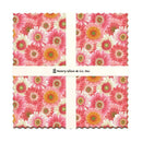 Precut 10"x10" Squares-Bloomscape FB610HG.BLOOMSCAPE
