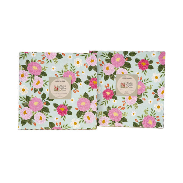 Precut 10"x10" Pack-Garden & Globe EM200P-10X10