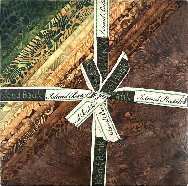 Precut 10"x10" Stack-Earth Essence EARTHESSENCE-ST