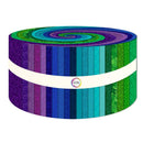 Precut 2.5" Strips-Crown Jewels HFB1DRHG.CROWNJEWELS