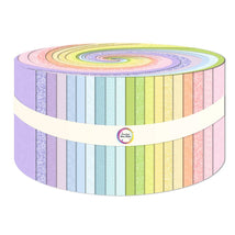 Precut 2.5" Strips-Light As A Feather HFB1DRHG.LIGHTASAFEATHER