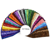 Precut 2.5" Strips-Mystique STRIP-MYST