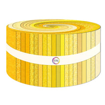 Precut 2.5" Strips-Sunny Side Up HFB1DRHG.SUNNYSIDEUP