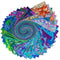 Precut 2.5" Design Roll-August 2025 Cool FB4DRGP.AUG25COOL