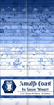 Precut 2.5" Strip Pack-Amalfi Coast AMALFICOAST-2.5