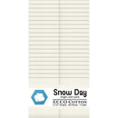 Precut 2.5" Strip Pack-Snow Day EC-SNOWDAY-SP