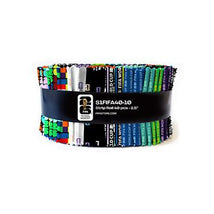 Precut 2.5" Strip Roll-FIFA World Cup S1FIFA40-10