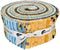 Precut 2.5" Strip Rolls-Sunny Honey 2S-SUNNYHONEY-X