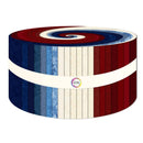 Precut 2.5" Strips-Independence HFB1DRHG.INDEPENDENCE