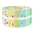 Precut 2.5" Strips-Jubilee FB6DRHG.JUBILEE