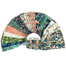 Precut 2.5" Strips-Serenity STRIP-SRTY