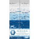 Precut 2.5" Strips-Take Me To The Sea SEA-2.5