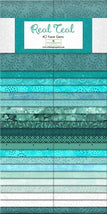 Precut 40 Karat Gems-Real Teal 842-157-842