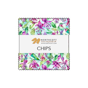 Precut 5" Chips-Concerto CCONCER42-10
