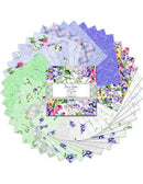 Precut 5 Karat Crystals-Floral Flutter 508-890-508