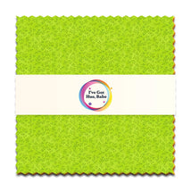 Precut 5" Squares-Bright Idea HFB1CPHG.BRIGHTIDEA