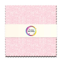 Precut 5" Squares-Light As A Feather HFB1CPHG.LIGHTASAFEATHER