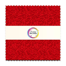 Precut 5" Squares-Little Red Corvette HFB1CPHG.LILREDCORVETTE