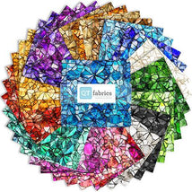 Precut 5" Squares-Lumenique 5SQ-LUMQ